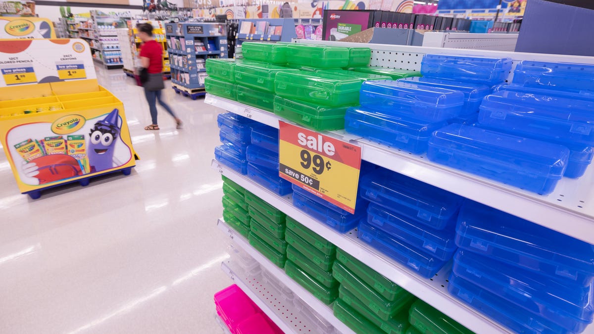 Back-to-school-shopping 2024: See which 17 states offer sales-tax holidays