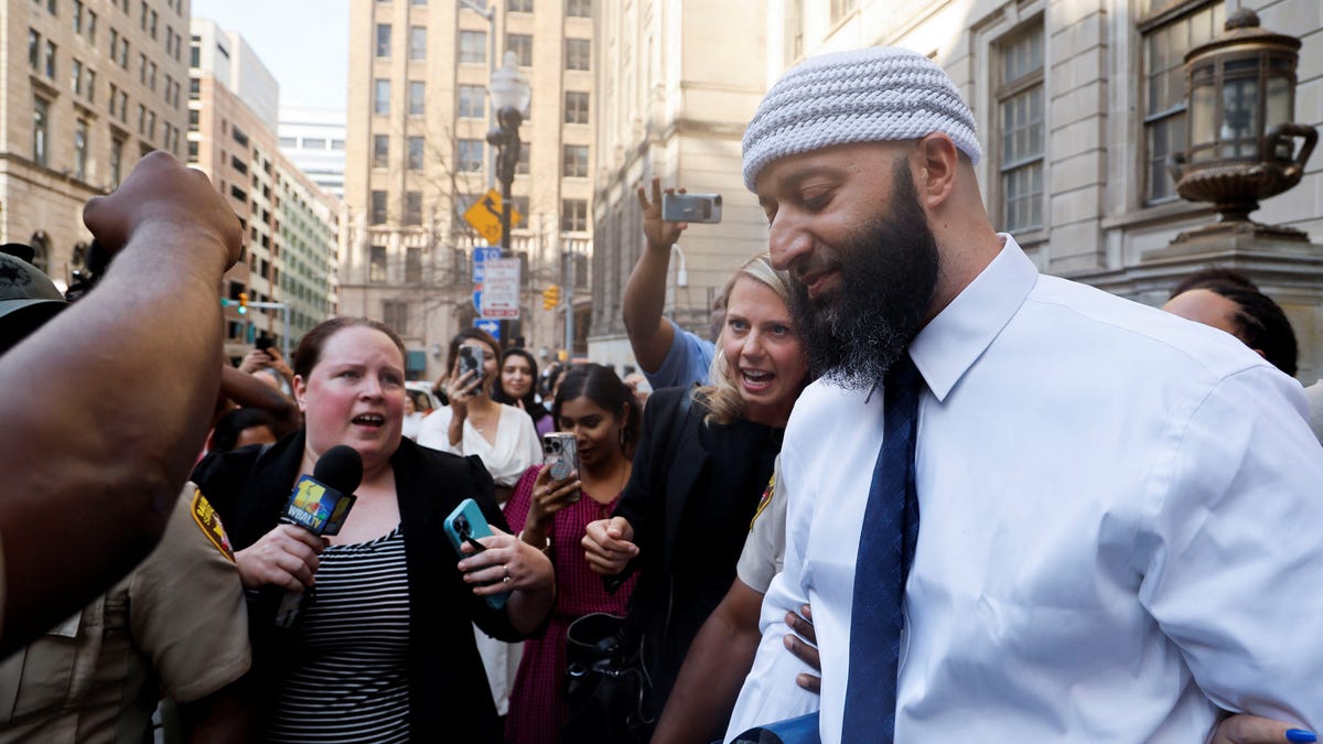 ‘Serial’ case keeps going: An undo turns into a redo in Adnan Syed murder conviction