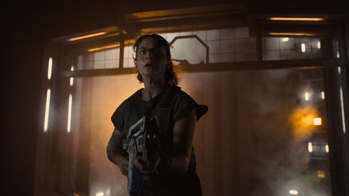 ‘Alien: Romulus’ movie review: Familiar sci-fi squirms get a sheen of freshness