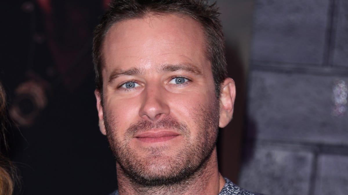 Armie Hammer sells his truck to save money after cannibalism scandal