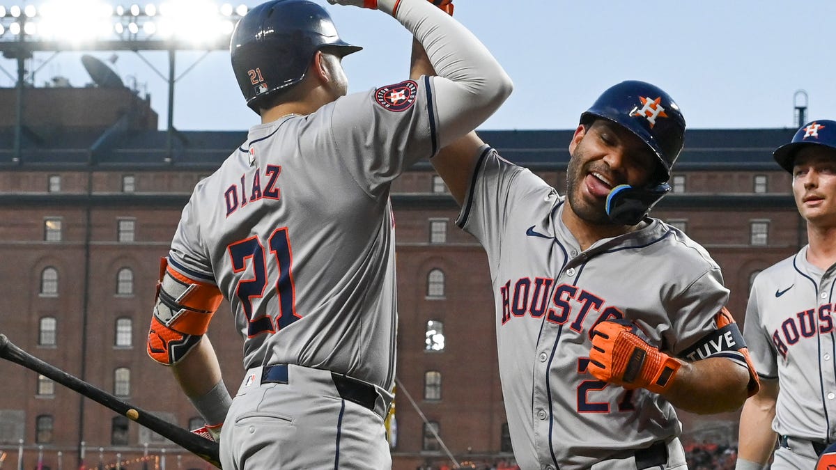 How Houston Astros shook off ugly start to reclaim AL West: ‘Push the issue’