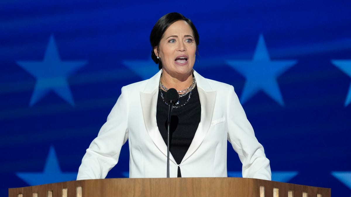 Who is Stephanie Grisham? What to know about the ex-Trump staffer’s speech at the DNC