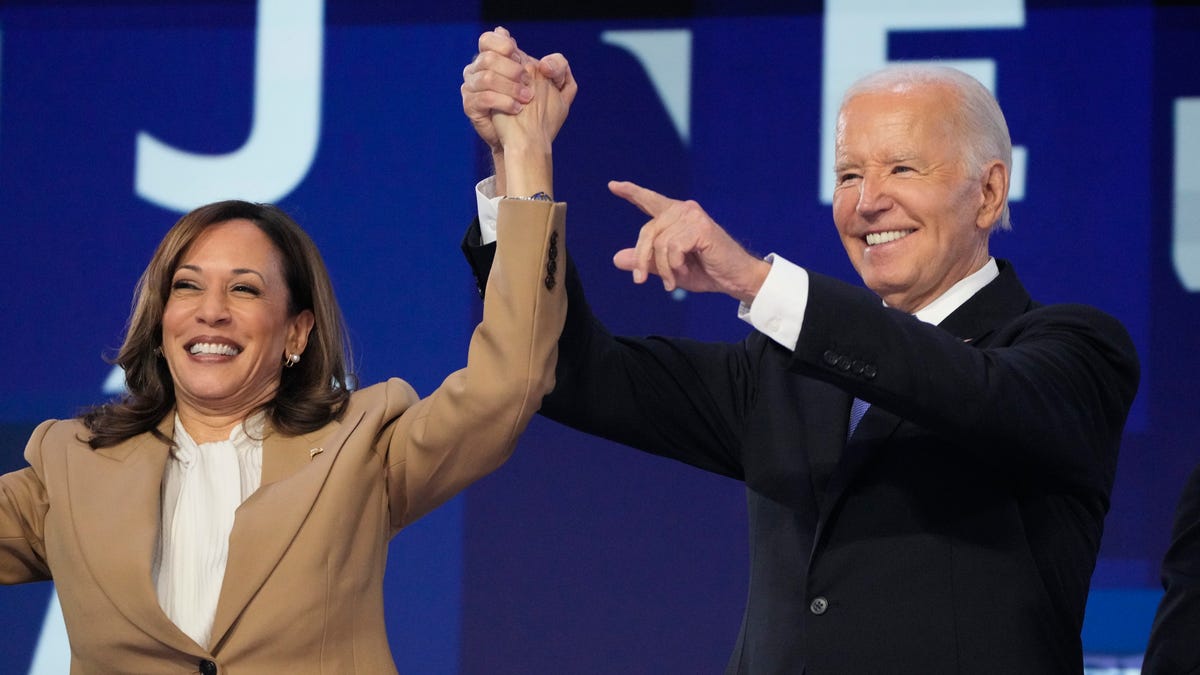 Harris and Walz, with help from Biden, to target pivotal Rust Belt states on Labor Day