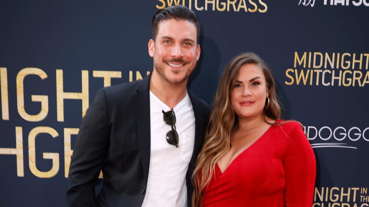 Brittany Cartwright files to divorce Jax Taylor after 5 years of marriage