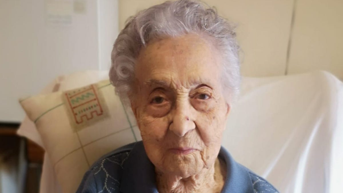 World’s oldest person, a woman born in California, dies ‘happy’ at 117