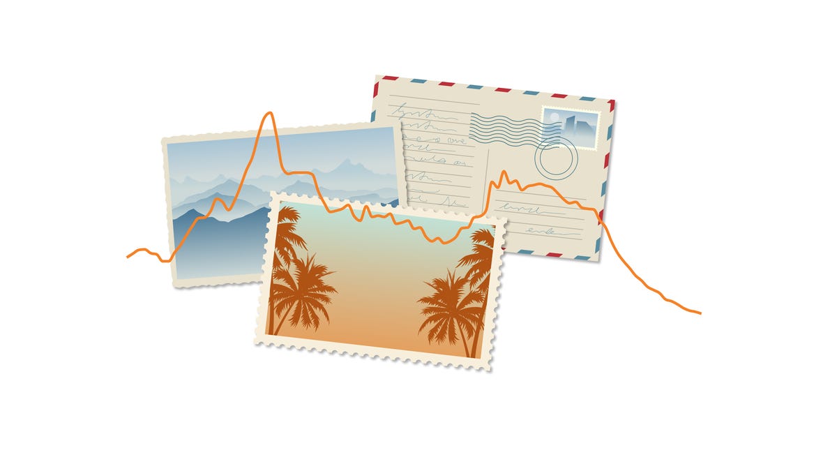 Here’s why – and how – to send memorable postcards from your travels