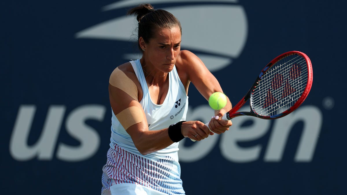 Tennis star Caroline Garcia another example of athletes being endangered by gamblers