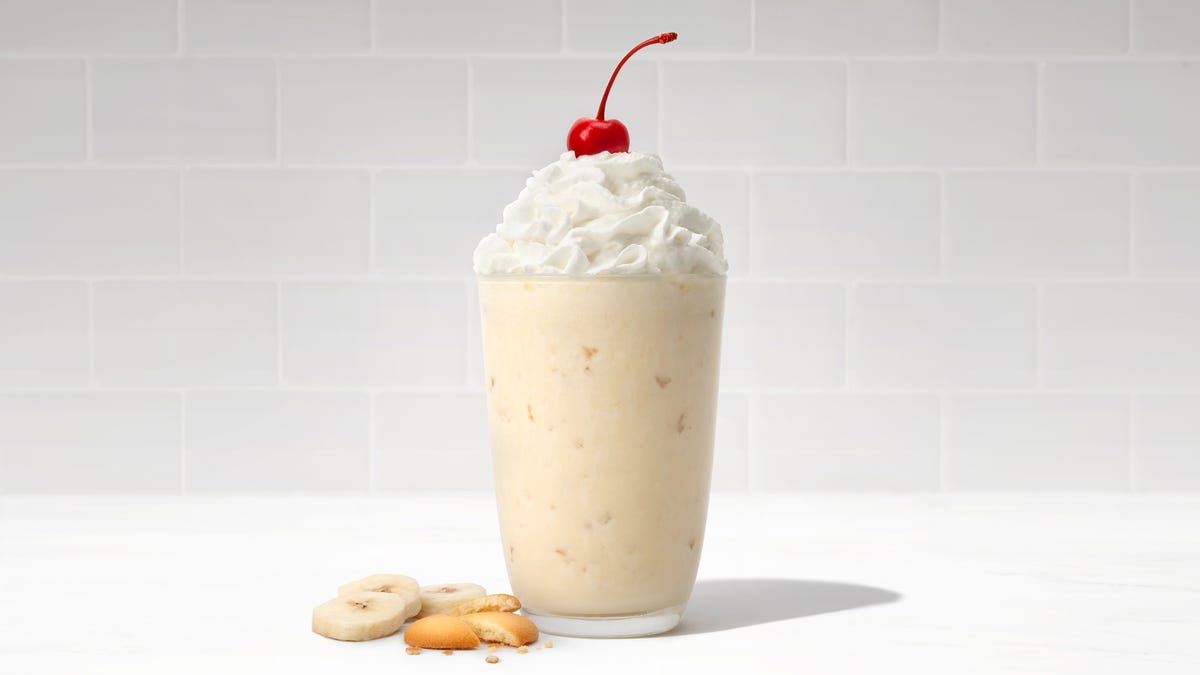 Social media celebrates Chick-Fil-A’s Banana Pudding Milkshake: ‘Can I go get in line now?’