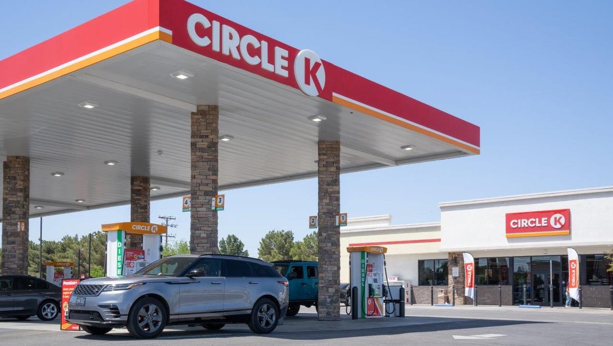 Circle K offering 40 cents off gas ahead of Labor Day weekend in some states