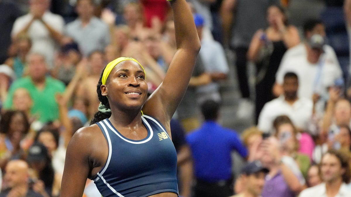 US Open Day 3 highlights: Coco Gauff cruises, but title defense is about to get tougher