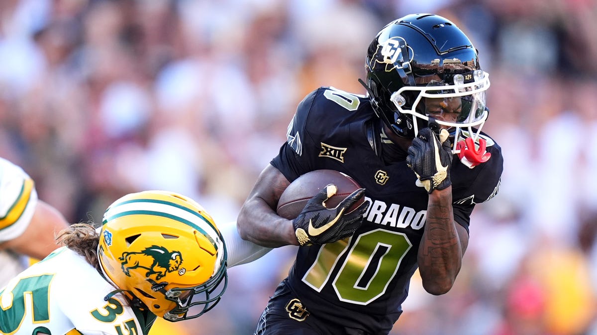 Colorado vs. North Dakota State live updates: Score, highlights from season opener