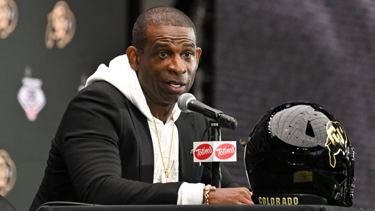 ‘Fan only blows when you hot’: Deion Sanders reacts to Paul Finebaum remarks