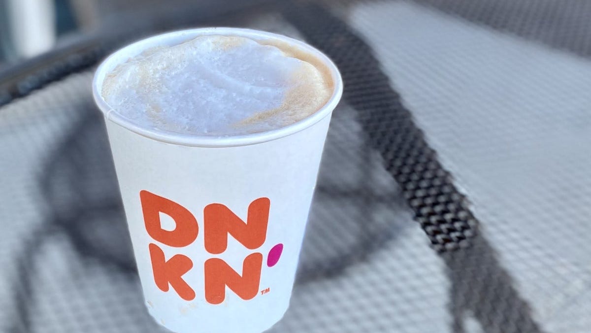 Dunkin’ teases ‘very demure’ return of pumpkin spice latte, fall menu: See release date