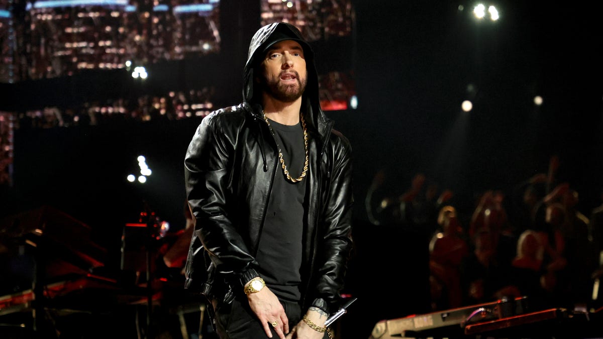 Eminem’s daughter cried listening to his latest songs: ‘I didn’t realize how bad things were’