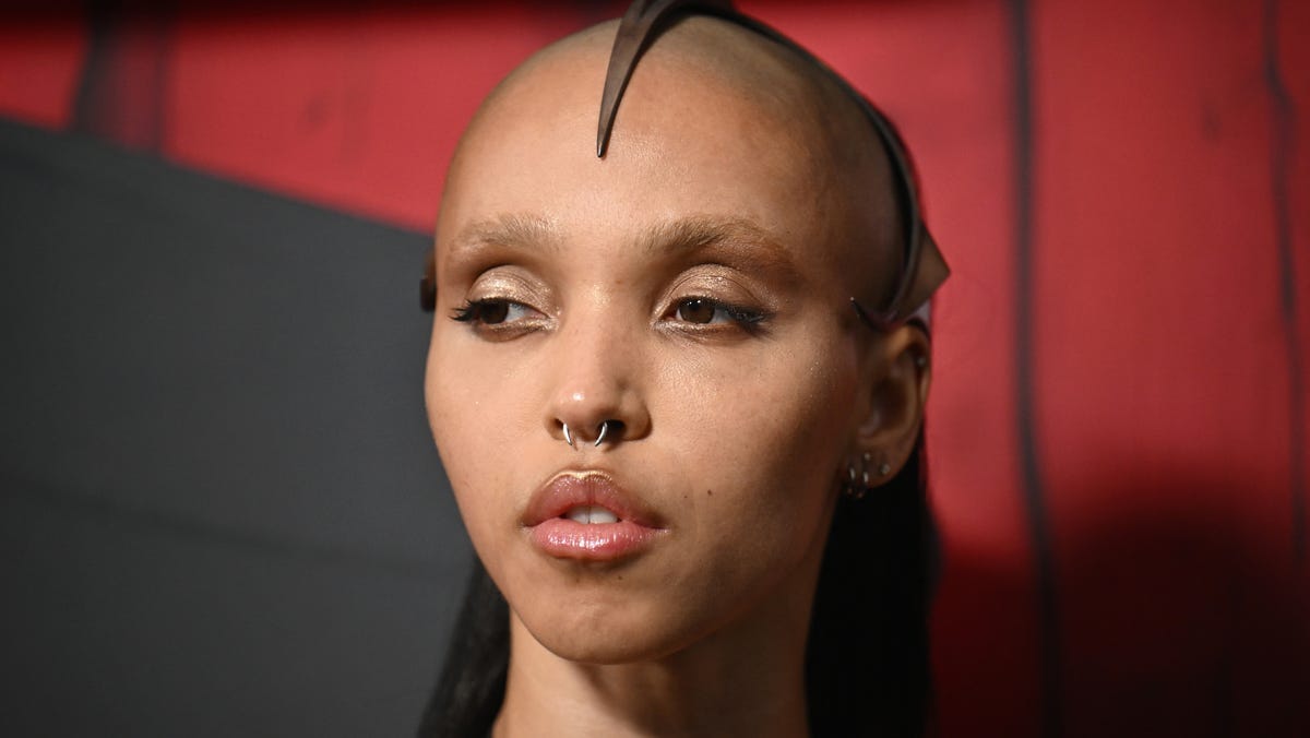 In ‘The Crow,’ FKA Twigs had to confront herself. What she learned was ‘beautiful.’