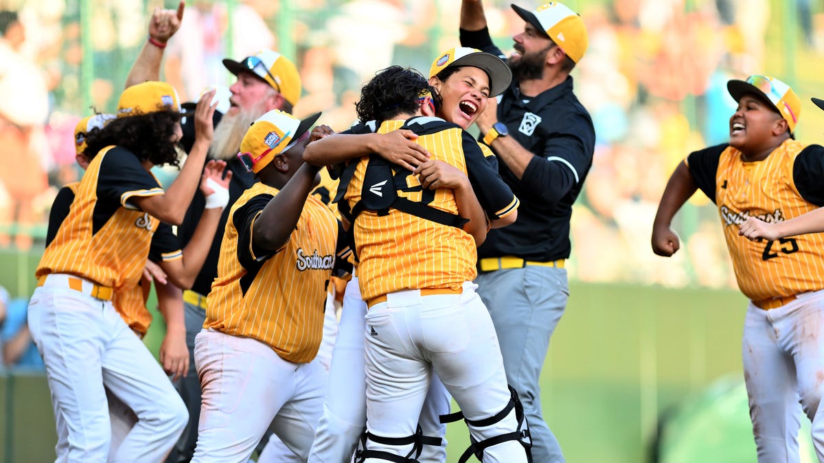 Little League World Series highlights: Florida will see Chinese Taipei in championship