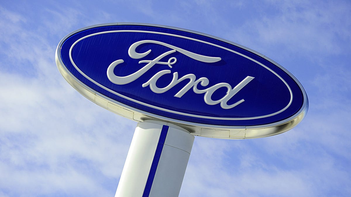 Ford becomes latest high-profile American company to pump brakes on DEI