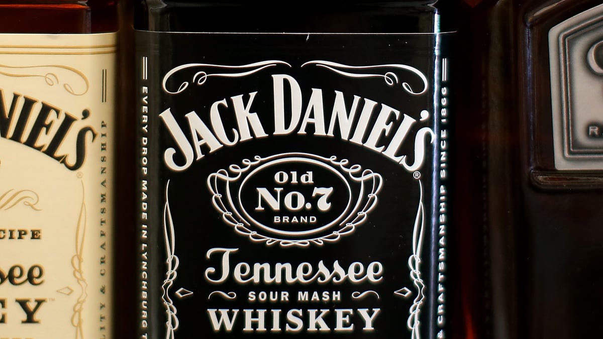 A former slave taught Jack Daniel to make whiskey. Now his company is retreating from DEI.