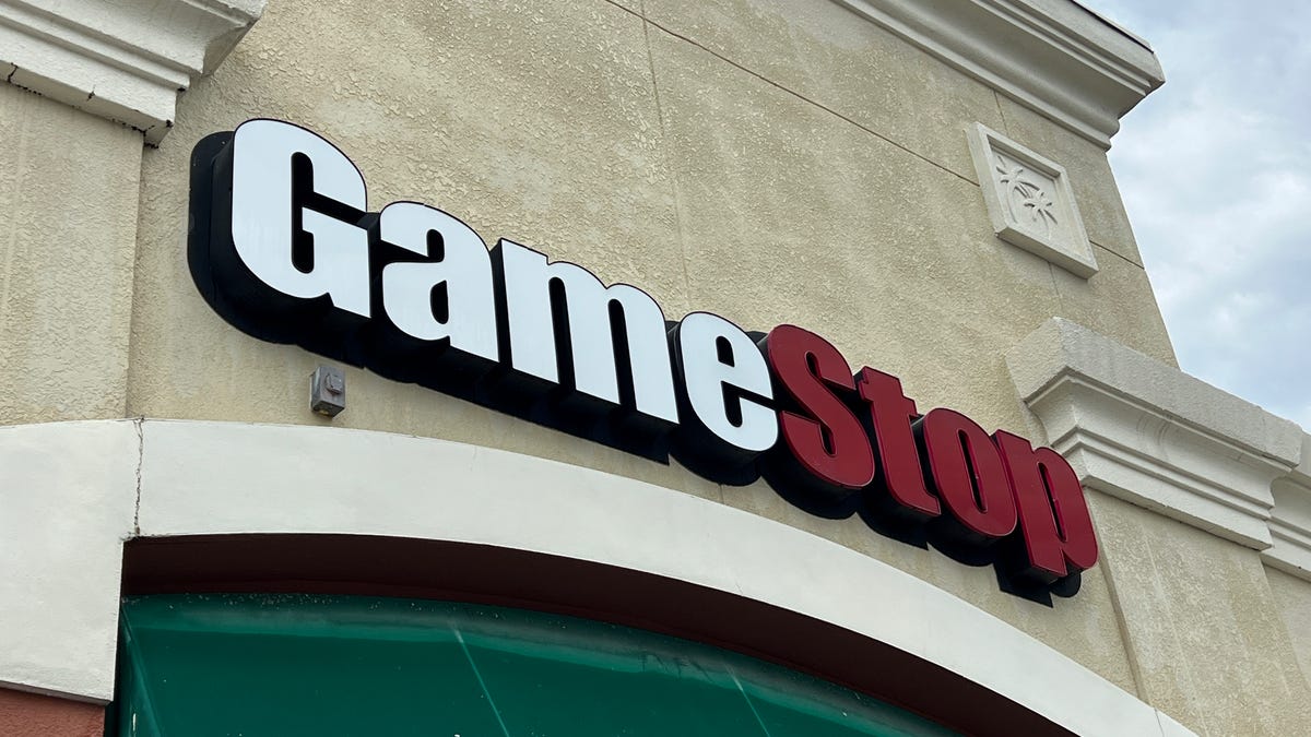 GameStop turns select locations into retro stores selling classic consoles