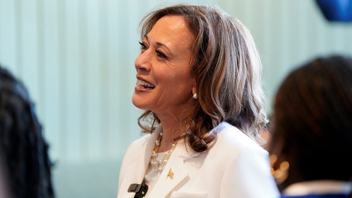 In CNN interview excerpts, Harris says values have ‘not changed’ as policy stances shift