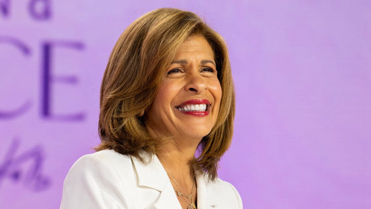 Hoda Kotb tearfully reflects on motherhood during 60th birthday bash on ‘Today’ show