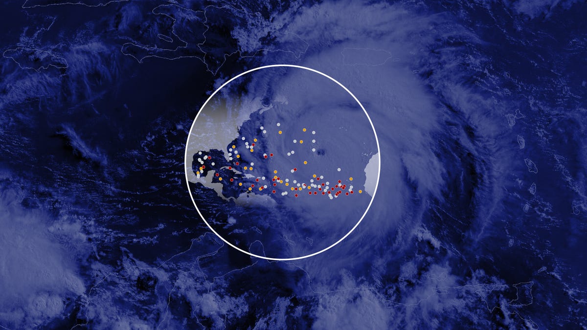 Calm before the storms: The peak of a busy hurricane season is near