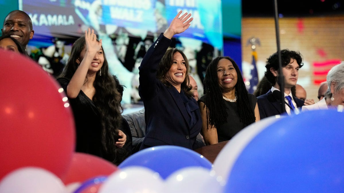 ‘Underestimated at every turn’, Kamala Harris reintroduces herself to America