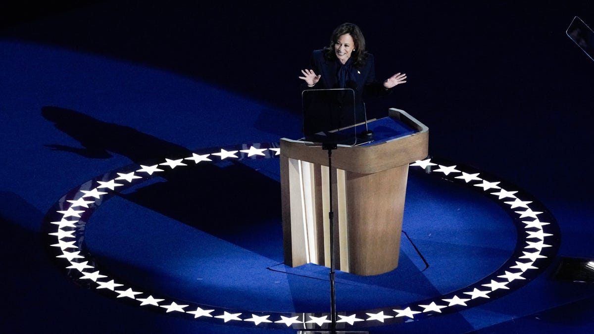 Dear Kamala Harris: We need more than vibes to know what you’re all about