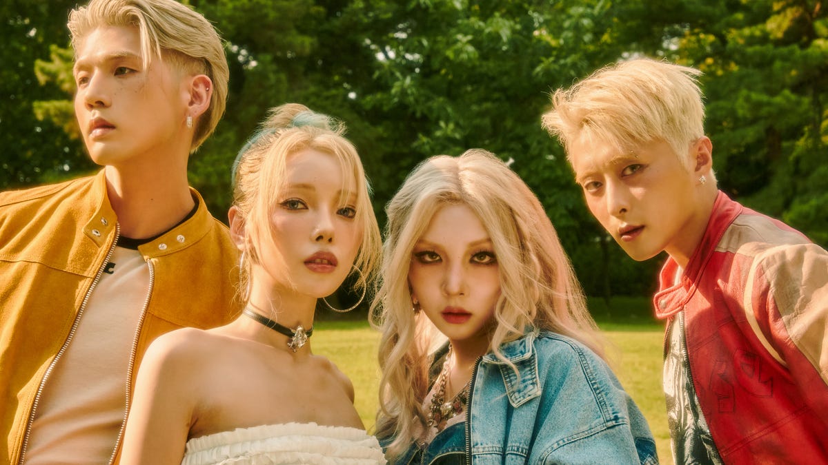 KARD on taking a refined approach to new album: ‘We chose to show our maturity’