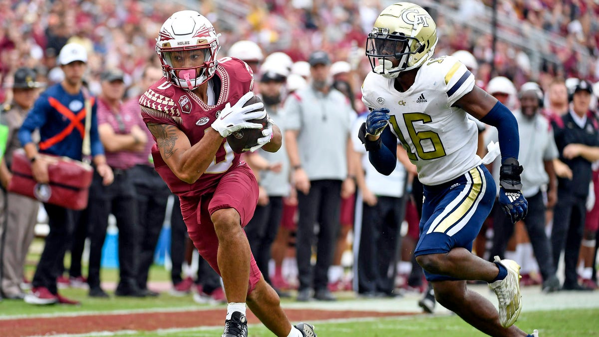 College football Week 0 breakdown starts with Florida State-Georgia Tech clash