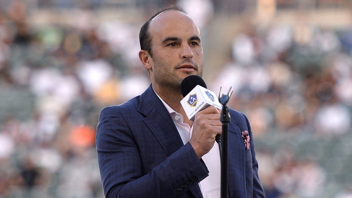 Landon Donovan named San Diego Wave FC interim coach