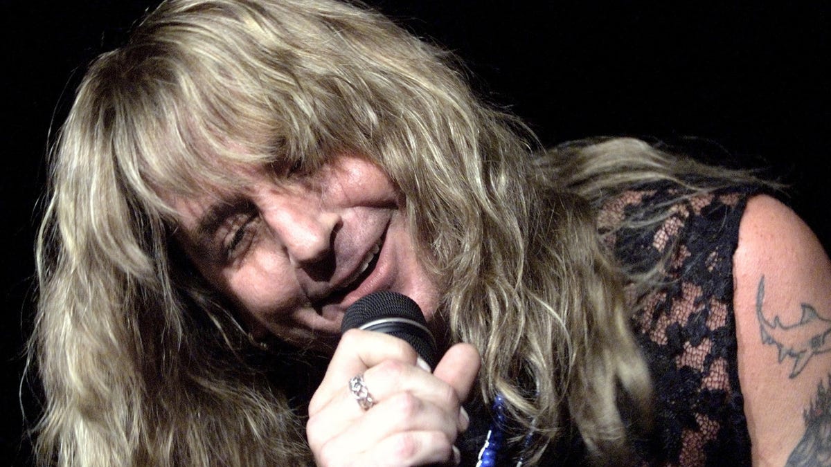 Jack Russell, former Great White frontman, dies at 63