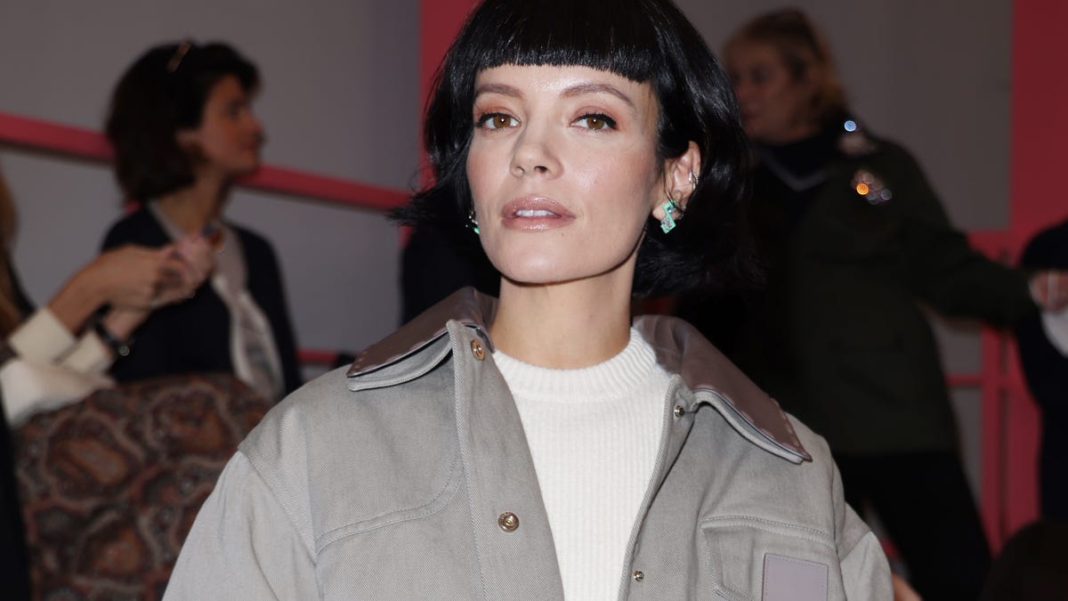 Lily Allen responds to backlash after returning adopted dog who ate her passport