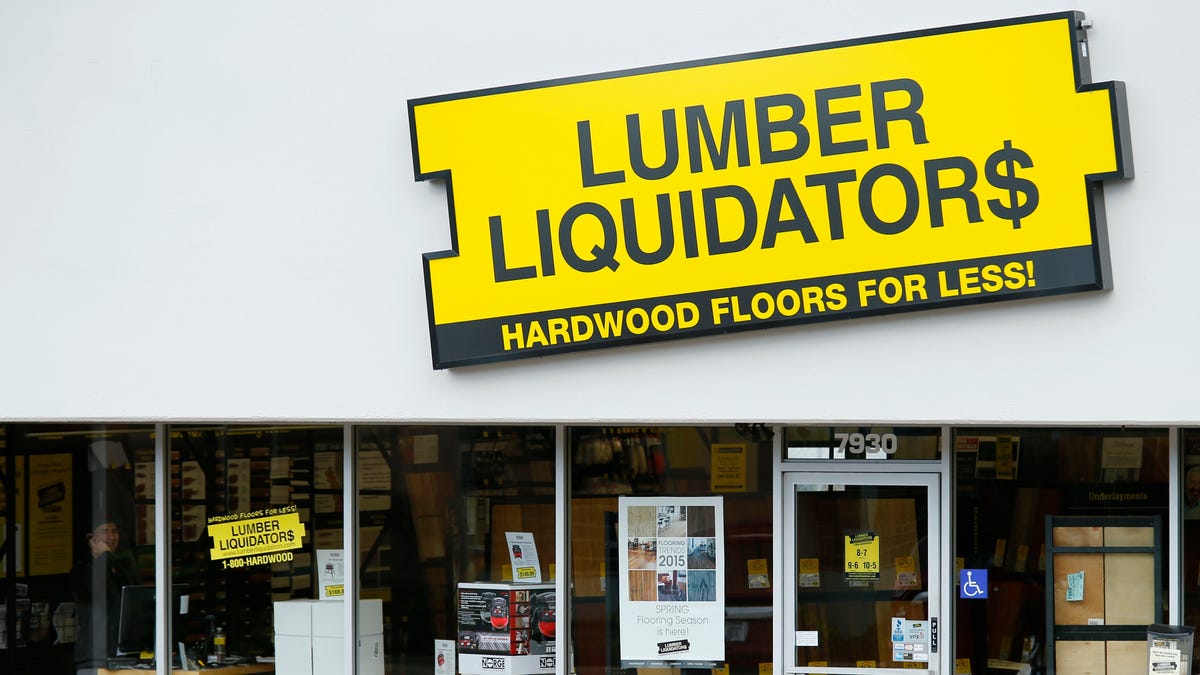 LL Flooring files bankruptcy, 
will close 94 stores. Here’s where they are.