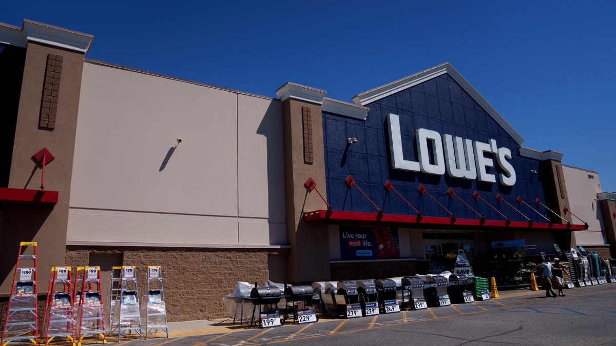 Lowe’s scraps some DEI programs as conservative activist chalks up another win