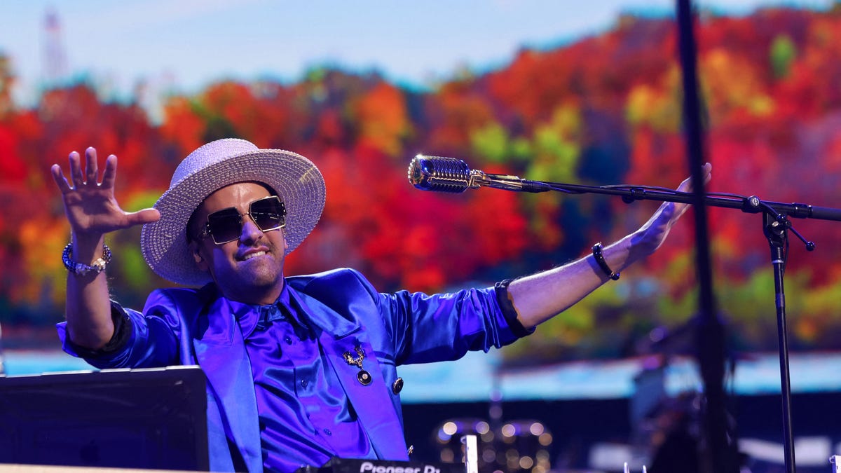 Who was the DJ at DNC? Meet DJ Cassidy, the ‘music maestro’ who led the roll call