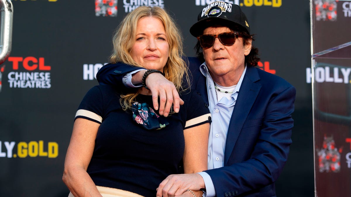 Michael Madsen arrested on domestic battery charge after alleged ‘disagreement’ with wife