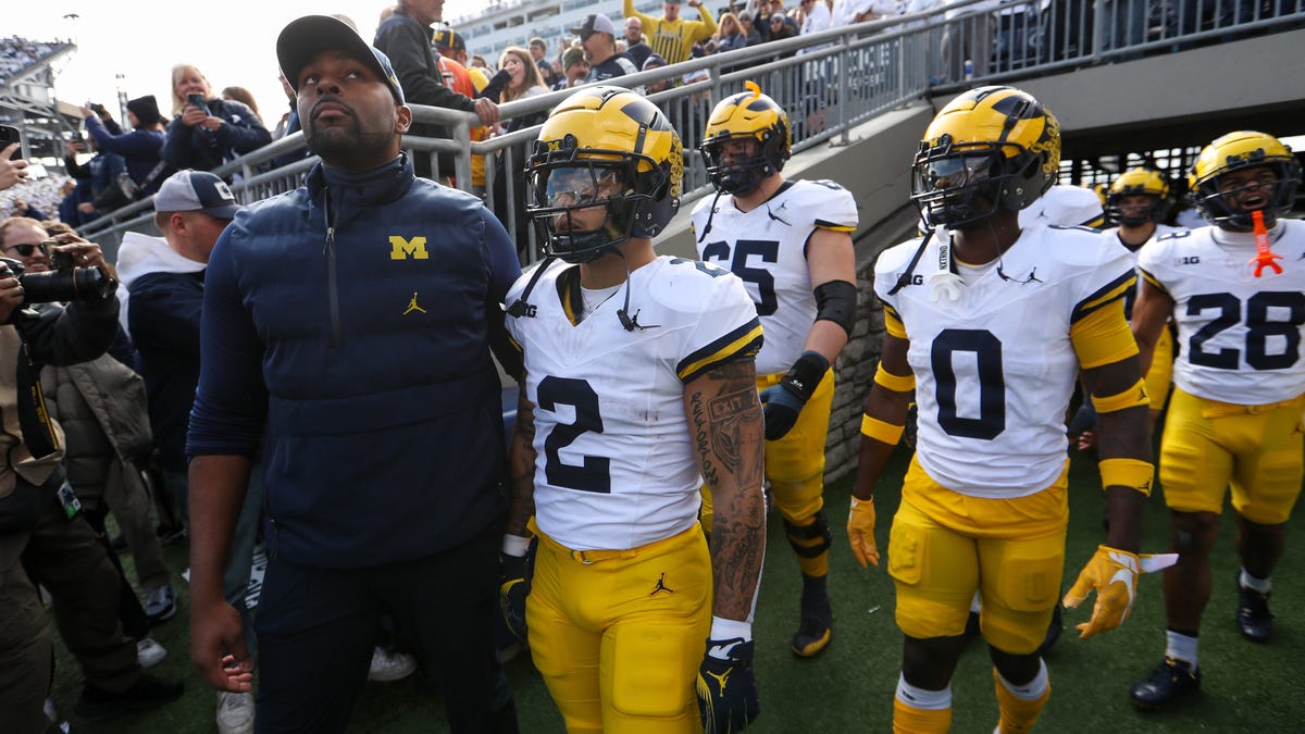 NCAA issues Notice of Allegations to Michigan for sign-stealing scandal