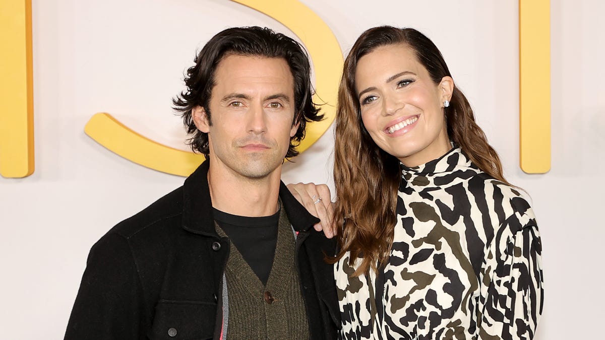 Milo Ventimiglia reunites with Mandy Moore for ‘This Is Us’ rewatch: See the photo