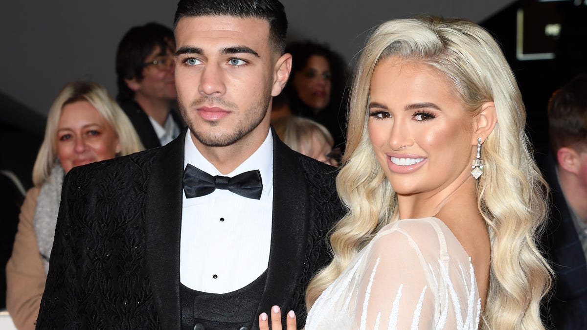 ‘Love Island UK’ stars Molly-Mae Hague, Tommy Fury announce split after 5 years