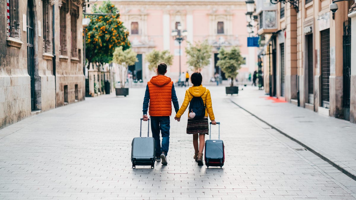 Two couples tried traveling together: Why one split, the other married