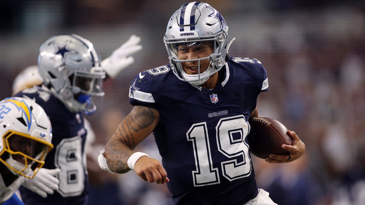 NFL preseason winners, losers: Trey Lance remains a puzzle for Cowboys