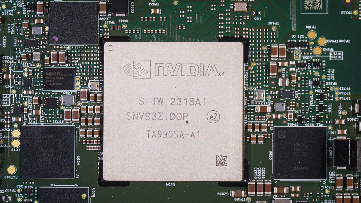 Will Nvidia be worth more than Apple by 2030?