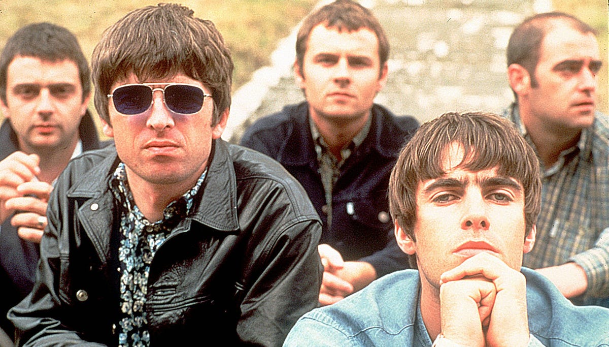 Noel and Liam Gallagher announce Oasis reunion after spat, 15-year hiatus