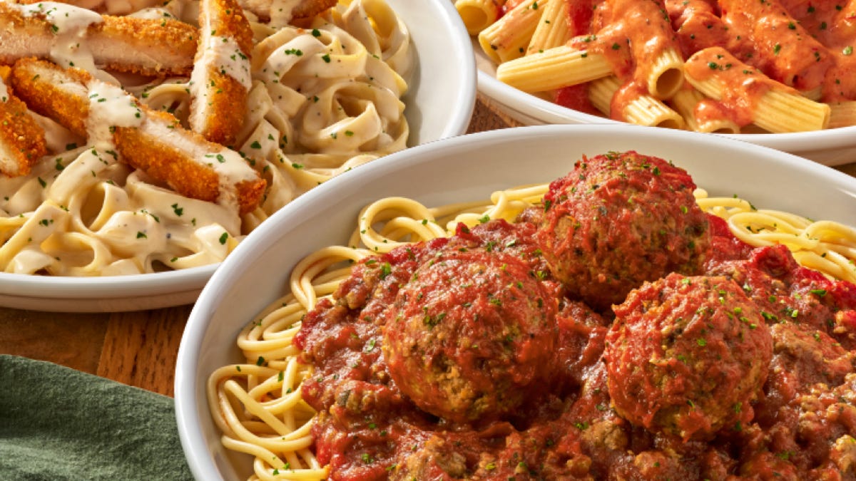 Olive Garden’s Never Ending Pasta Bowl promotion is back: Here’s how long it’s available