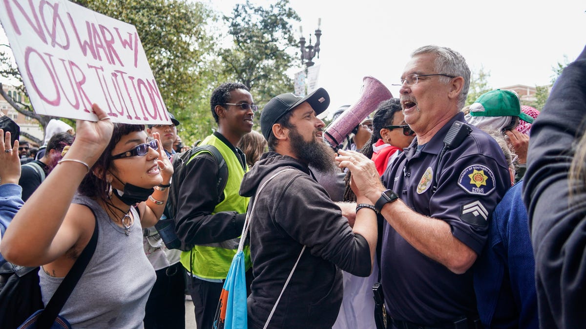 Are Israel-Hamas war campus protests coming back? Colleges are bracing either way.