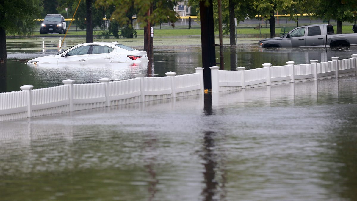 Long recovery underway after deadly and destructive floods ravage Connecticut, New York