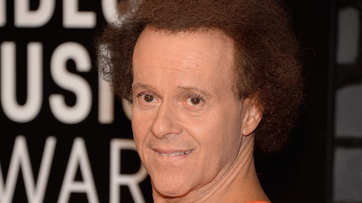 Richard Simmons’ final days: Fitness guru deferred medical care to spend birthday at home