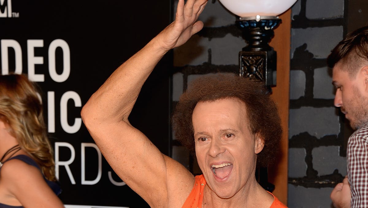 Richard Simmons’ family speaks out on fitness icon’s cause of death