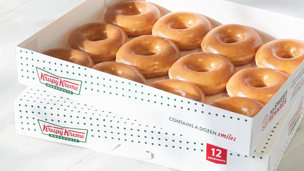 Krispy Kreme offers a dozen doughnuts for $2 over Labor Day weekend: See how to redeem